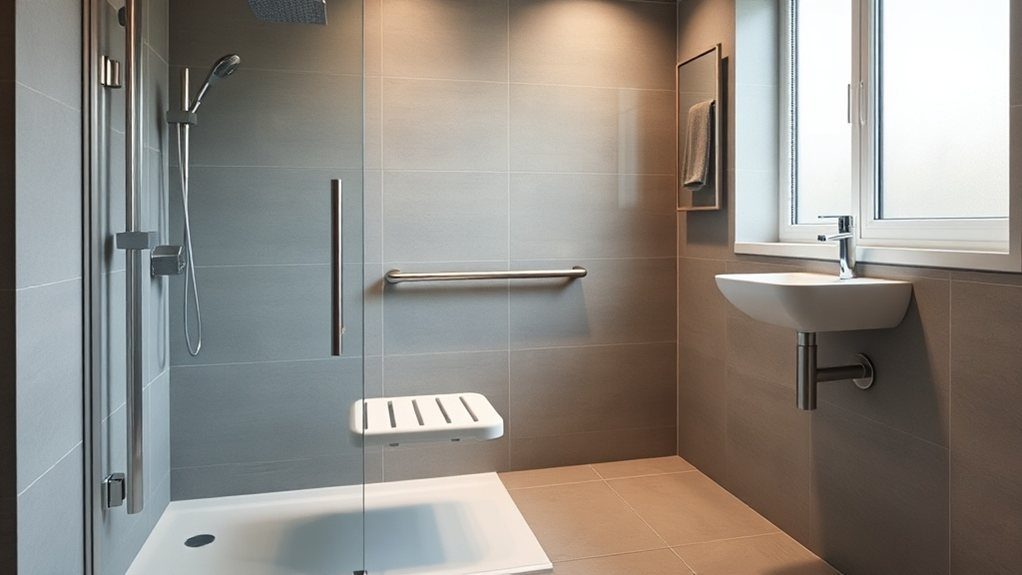 Disabled Bathroom Adaptations in Kingston upon Thames