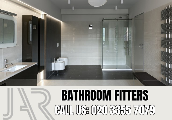 Bathroom installation in Norbiton