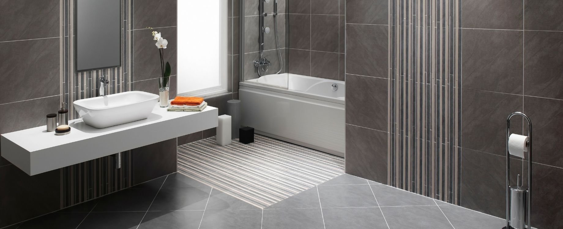 certified bathroom fitter KT1 1QJ