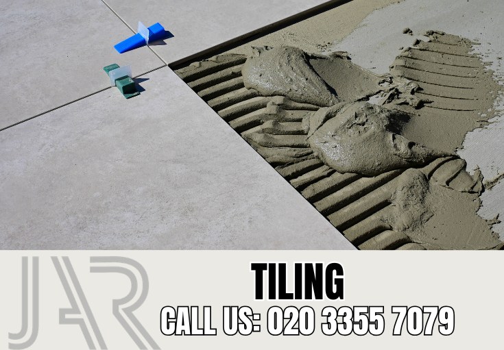Bathroom Tiling by Kingstonuponthames Bathroom Fitters